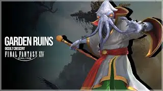 OCCULT CRESCENT Battle Theme (Garden Ruins) - FFXIV Music Soundtrack