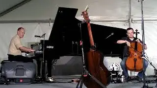 The Piano Guys - Live in West Valley City at the Centennial Park - 2011/6/25