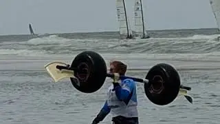 F18 Worlds 2025 Noordwijk 3 - Tuesday 8th July