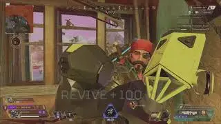 Apex Season 20 Breakout PS5 w/ TheGolden_Etool - Good Run