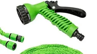 Magic Hose Pipe Installation, Testing & Using at My Home !