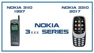 NOKIA 3xxx SERIES | Nokia 3110 to Nokia 3310