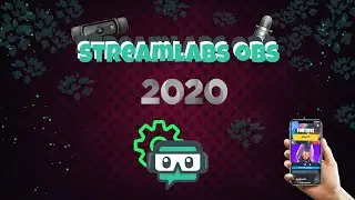 Streamlabs OBS 2020 // Настройка обс // Настройка для стрима // Как настроить обс в 2020
