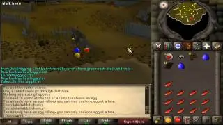 Runescape 2007 Easter Event