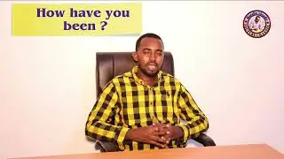 Ways of daily greetings.Fadlan subscribe Macalin Abaadir wax badan ayad ka faaidi doonta insha Allah