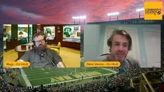 Packers - Lions Part II: Week 13 Preview