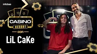 Lil Cake en #CasinoResort con el Pollo Álvarez | Episodio 13