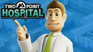 Two Point Hospital #003 | Pre-Release | Deutsch/German