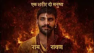 एक रावण सा | एक राम सा | Inner Conflict Rap | आत्मा बनाम अहंकार | Adarsh Heartbeat