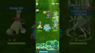 [Pre-Sync Clear] Pok&eacute;mon Masters EX - Lyra/SS Leaf/Brendan vs. Baking Buddies (FFB2)