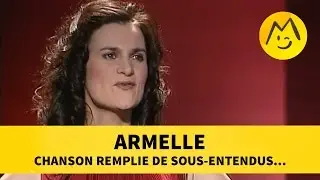 Armelle : chanson remplie de sous-entendus...