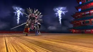 [SAOIF] - Hundred Arms Chaos 235 (3:06) - no spear break