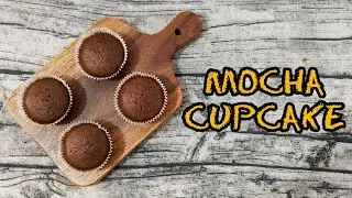 MOCHA CUPCAKE | EASY RECIPE
