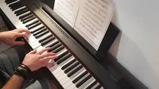 Marco Masini - T’innamorerai - Piano Cover