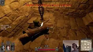 #rushfrog on #Twitch | MOST GEARED #1 RANGER | Challenger on League = MASTER IN THE DUNGEON | BIR...