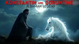 KONSTANTIN AND DORUNTINE ALBANIAN LEGEND