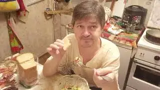 МУКБАНГ 91 серия салатики молатики