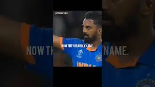 When silence turns into dominance 💥 #motivation #cricket #klrahul