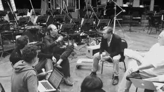 Hans Zimmer-Interstellar(Behind the scenes).