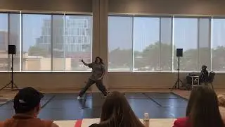 National Fine Arts 2024 - Columbus, Ohio // Hip Hop Solo // Phoenix S. *3rd Place*