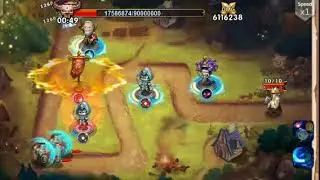 Lords Watch. 3rd guild boss, high damage. 3 Босс Гильдии, высокий урон.