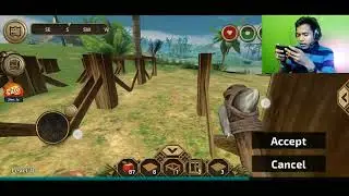 Amezing Game (Survival Island: Evo Raft) Game Play Video And Review #1