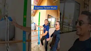 Normal Ticket vs Express Ticket | Wet n Joy Lonavala #tenge #tengetenge #wetnjoylonavala #wetnjoy