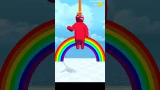 Magic Friends: Rainbow Hands Gameplay Walkthrough Tutorial Levels 1-11 (iOS, Android)