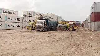 #Reefer container repair &Spair  service Mundraport Gujarat india 