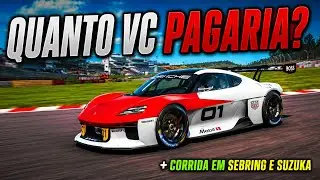 Quanto Vc Pagaria Pra Jogar Real Racing 3...
