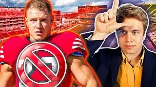 PLEASE AVOID These Running Back Land Mines