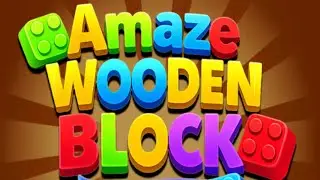 Amaze Wooden Block Puzzle Mobile Game