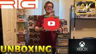 RIG 400HX UNBOXING