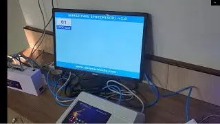 Nurse call system XCD demo