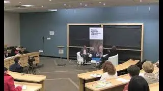 Jonathan Jansen - Breaking Down of South African Universities