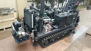 integrated compressor on the drilling rig