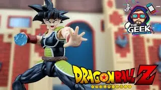 Bardock SH Figuarts Dragon Ball Z Review en Español