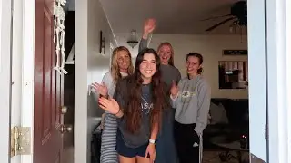 COLLEGE APARTMENT TOUR | river crossing at svu