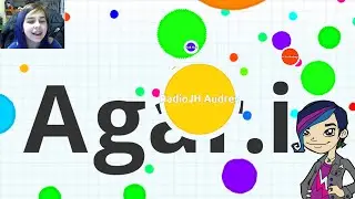 Agar.io EP1 | RadioJH Games & Gamer Chad | Party