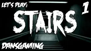 Let's Play STAIRS - Part 1 - Indie Horror Game - Full Gameplay