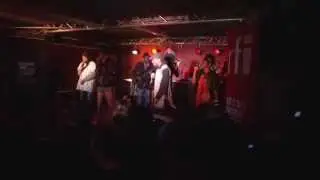 NEGRISSIM LA LUTTE - Live Bellevilloise -