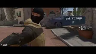 @R3DEPTION vs @VOLNA|TEAM // PavlovVR // VR Master League