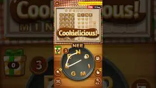 Word Cookies Daily Puzzle May 7 2023 Answers