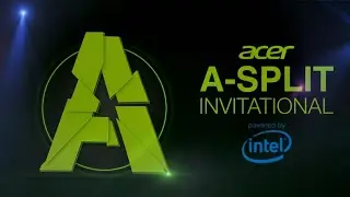 Acer A-Split Invitational: RG vs PENTA G2 | Reason Gaming vs PENTA Sports G2 (21.12.2014)