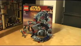 Droid Tri-Fighter &ndash; (Set 7252) &ndash; Review