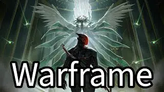 Apparently This is Old-School Anime Monster Hunter? Warframe First Time Blind