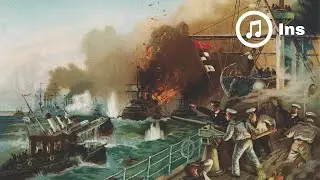 [Rare Instrumental Version] Russian Song - Amur Waves / Амурские волны