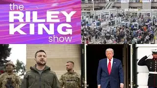&ldquo;TSA&rsquo;s New Fee?! Trump Orders Epstein File Release, Ukraine Peace Plan & Today&rsquo;s OMG Fact!&rdquo;