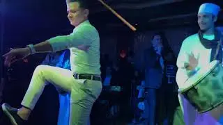 Randa Kamel - Saidi at the Nile Maxim
