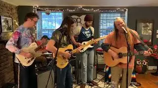 PBJ Live Session with The Georgia Dish Boys and The Pink Stones